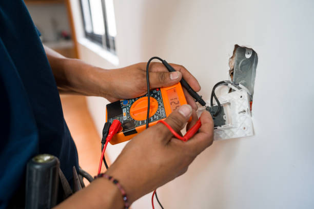 Best Electrical Outlet Repair  in Harristown, IL