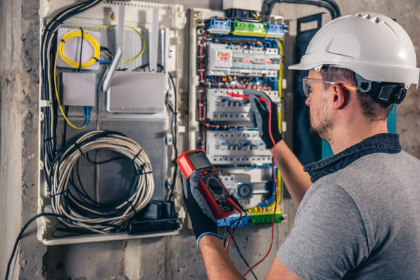 Best Electrical Outlet Repair  in Harristown, IL