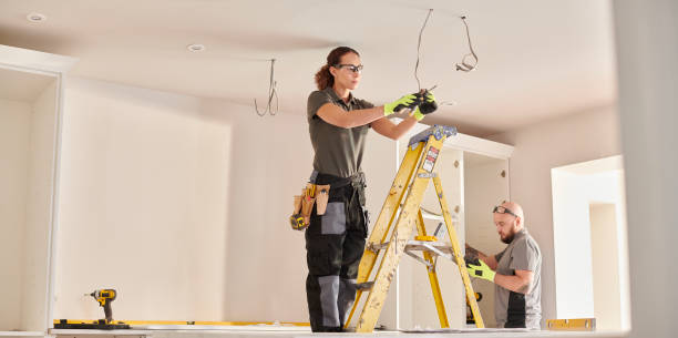 Best Electrical Installation Contractor  in Harristown, IL