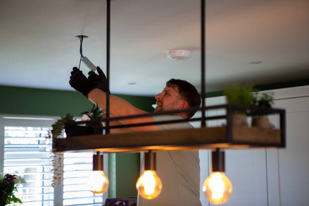 Best Electrical Troubleshooting Services  in Harristown, IL